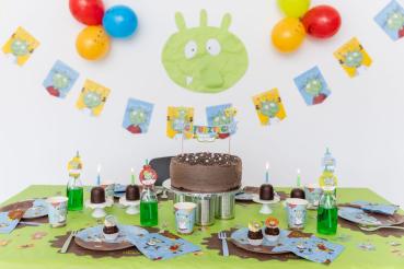 Die Olchis Party Set